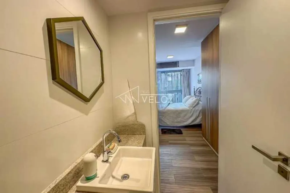 Apartamento, 1 quarto, 32 m² - Foto 20
