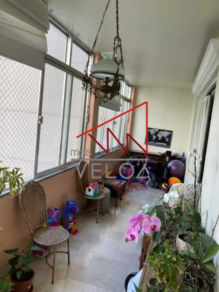 Apartamento, 4 quartos, 335 m² - Foto 3