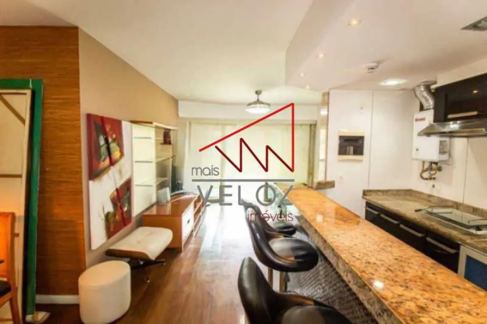 Flat/Apart Hotel, 2 quartos, 91 m² - Foto 2
