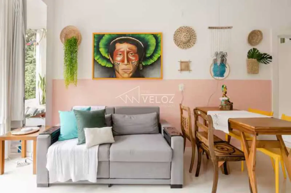 Apartamento, 1 quarto, 60 m² - Foto 7