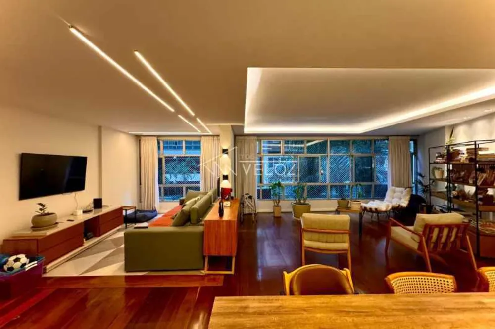 Apartamento, 3 quartos, 165 m² - Foto 5