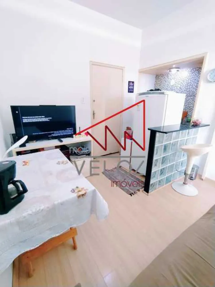 Kitnet-Studio, 25 m² - Foto 1
