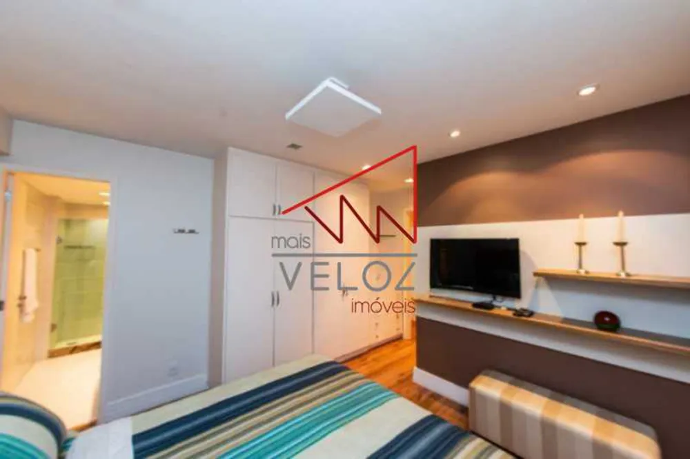 Cobertura, 4 quartos, 166 m² - Foto 1