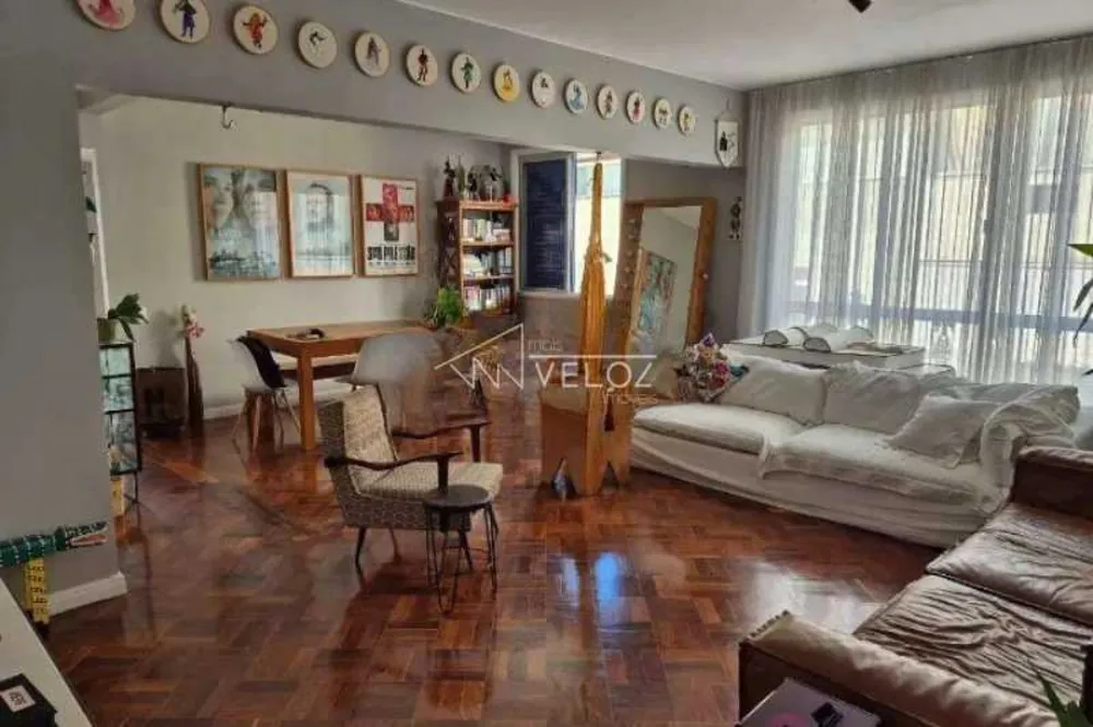 Apartamento, 2 quartos, 116 m² - Foto 5