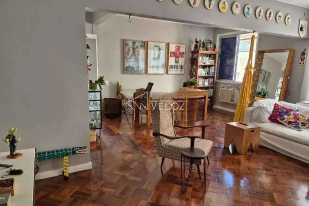 Apartamento, 2 quartos, 116 m² - Foto 3