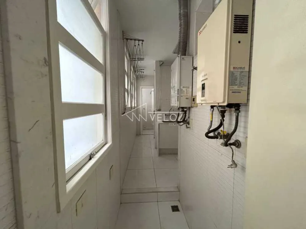 Apartamento, 4 quartos, 220 m² - Foto 2