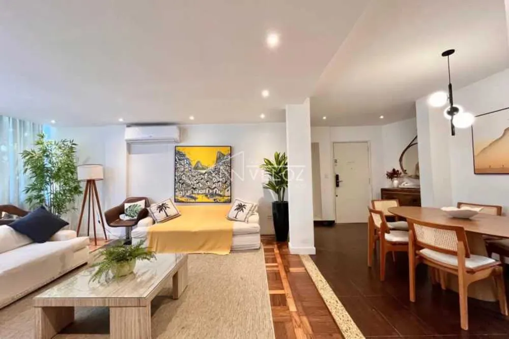Apartamento, 3 quartos, 110 m² - Foto 1