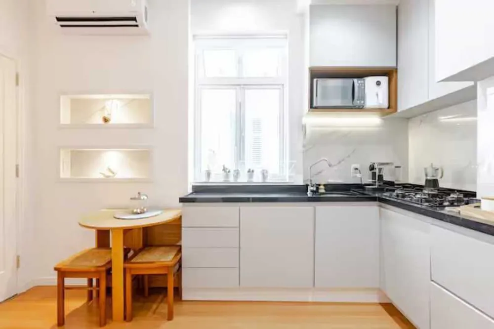 Apartamento, 1 quarto, 32 m² - Foto 2