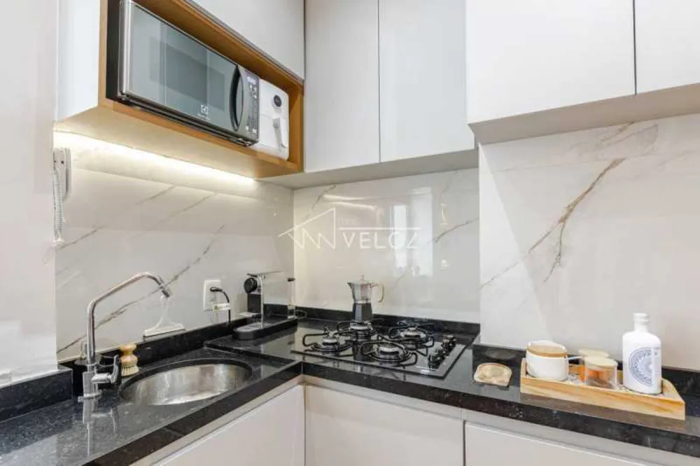 Apartamento, 1 quarto, 32 m² - Foto 9