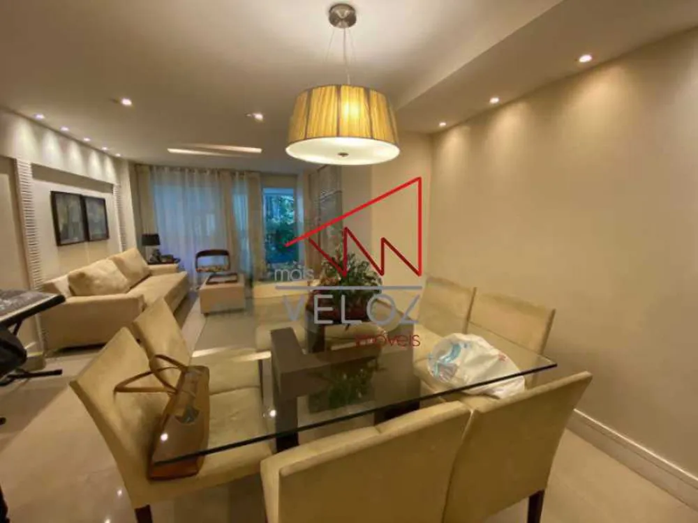Apartamento, 3 quartos, 152 m² - Foto 4