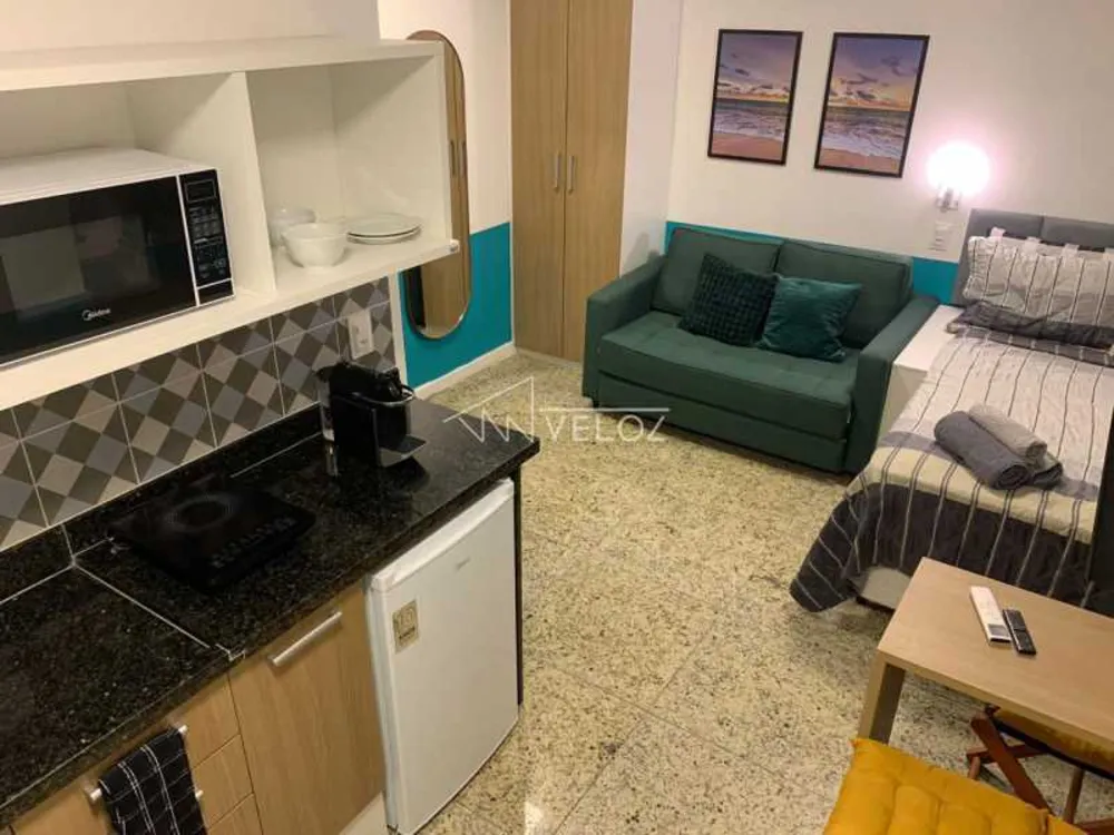 Apartamento, 1 quarto, 23 m² - Foto 3