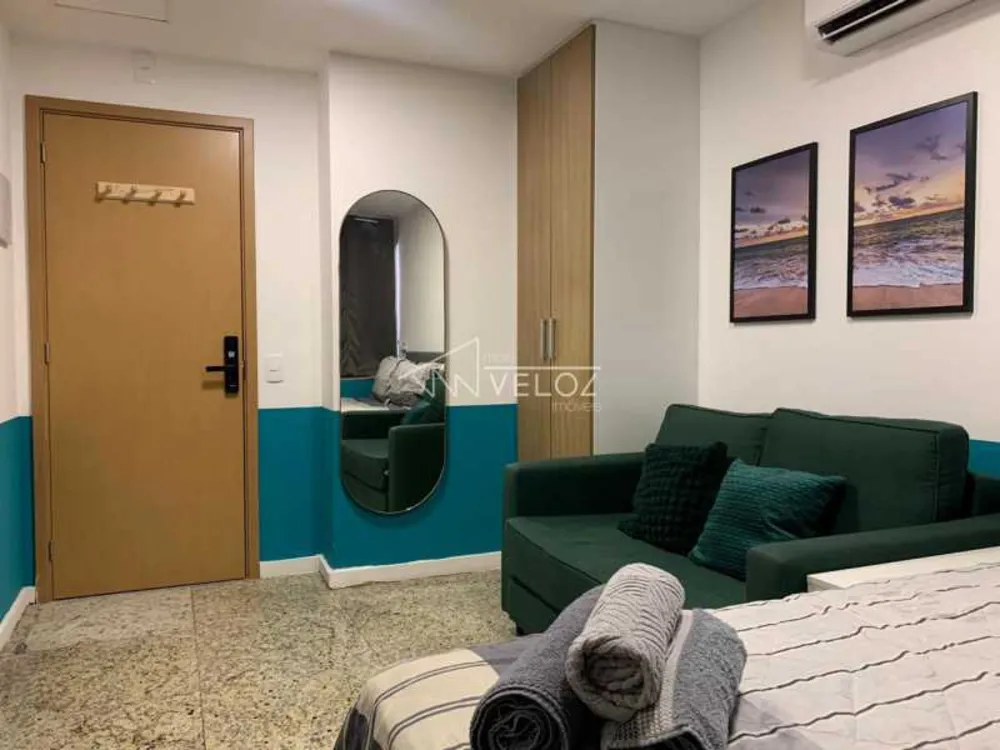 Apartamento, 1 quarto, 23 m² - Foto 7