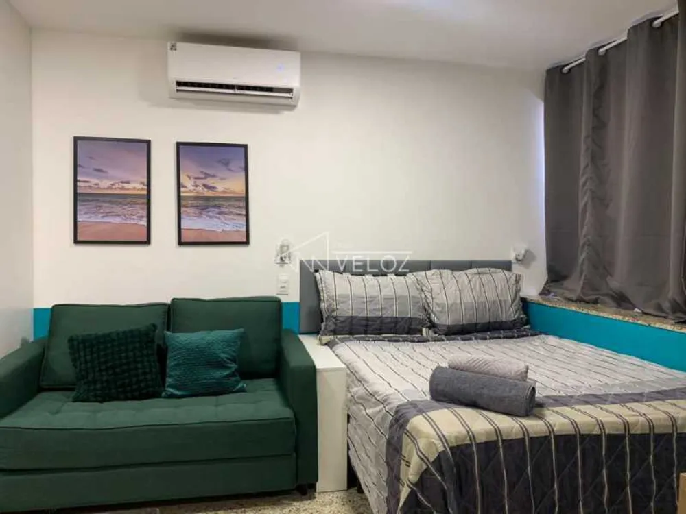 Apartamento, 1 quarto, 23 m² - Foto 12
