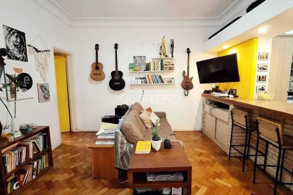 Apartamento, 2 quartos, 58 m² - Foto 2