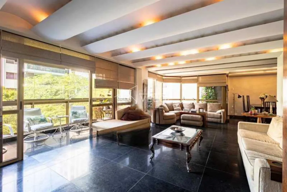 Apartamento, 4 quartos, 191 m² - Foto 11