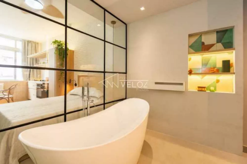 Kitnet-Studio, 30 m² - Foto 2