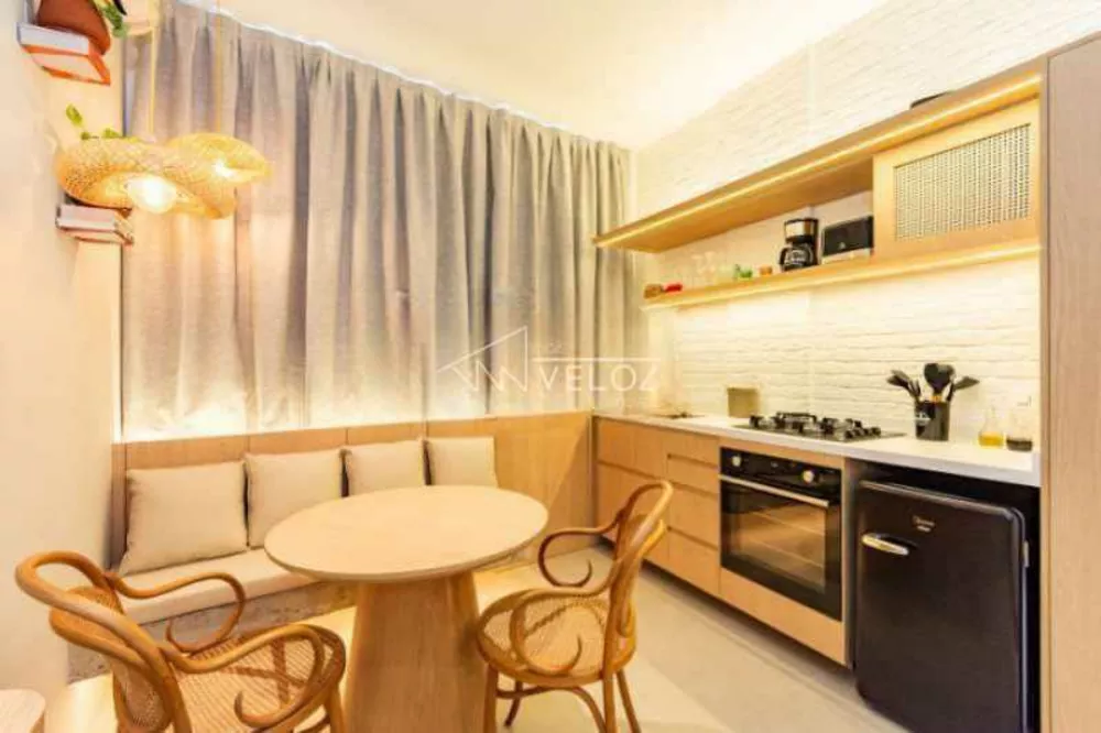 Kitnet-Studio, 30 m² - Foto 7