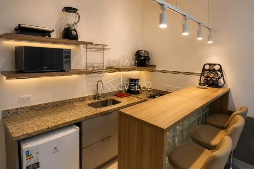 Apartamento, 1 quarto, 22 m² - Foto 5