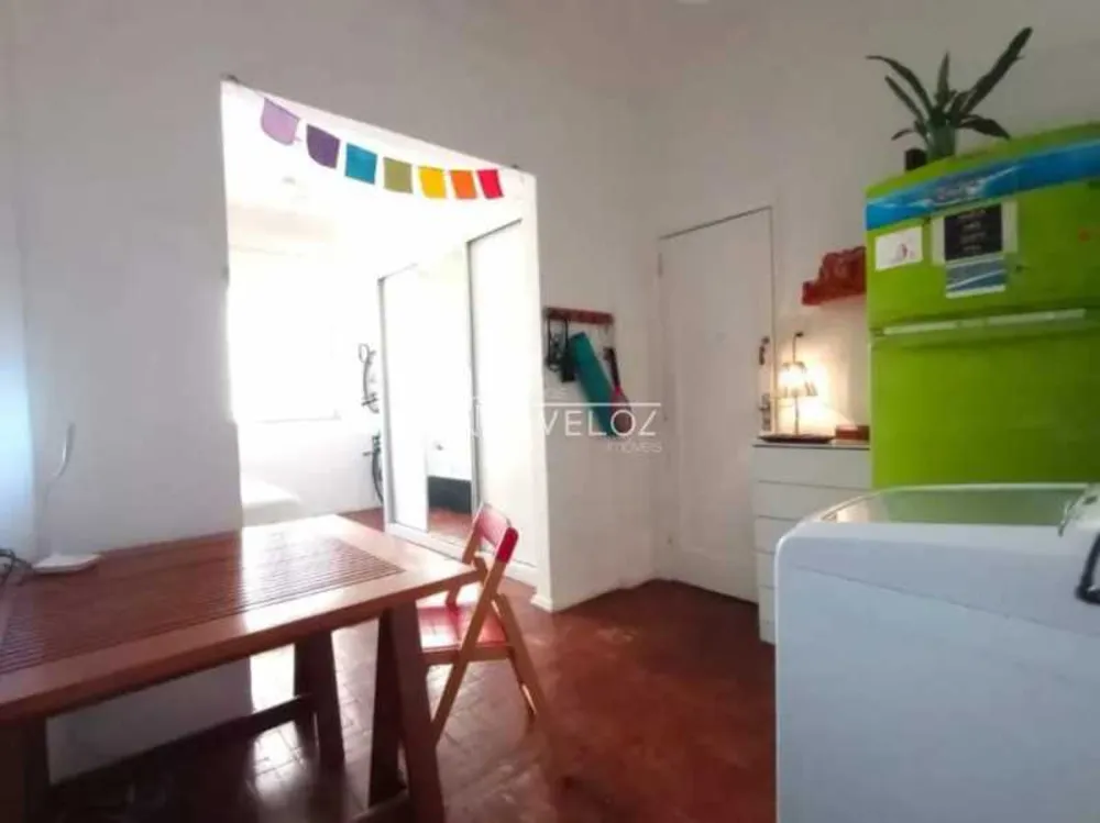 Apartamento, 1 quarto, 23 m² - Foto 1