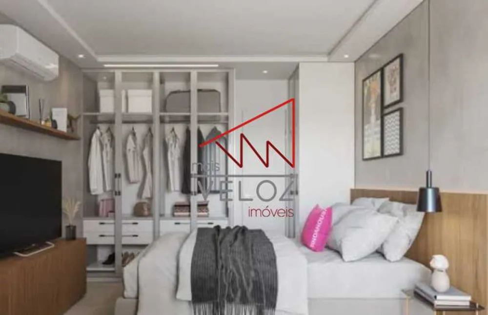 Kitnet-Studio, 37 m² - Foto 5