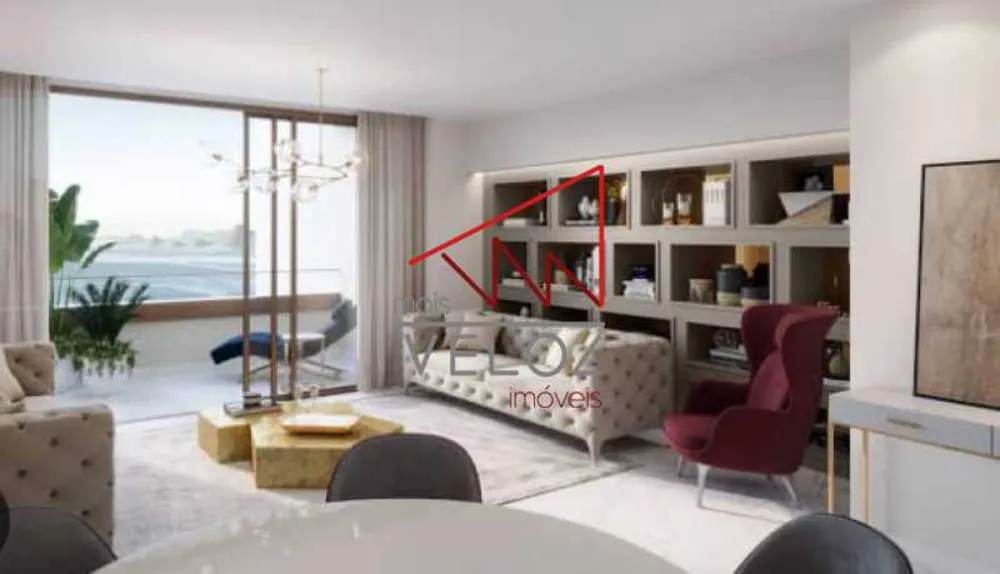 Kitnet-Studio, 37 m² - Foto 4