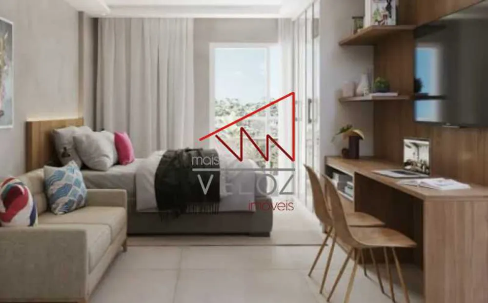Kitnet-Studio, 37 m² - Foto 6