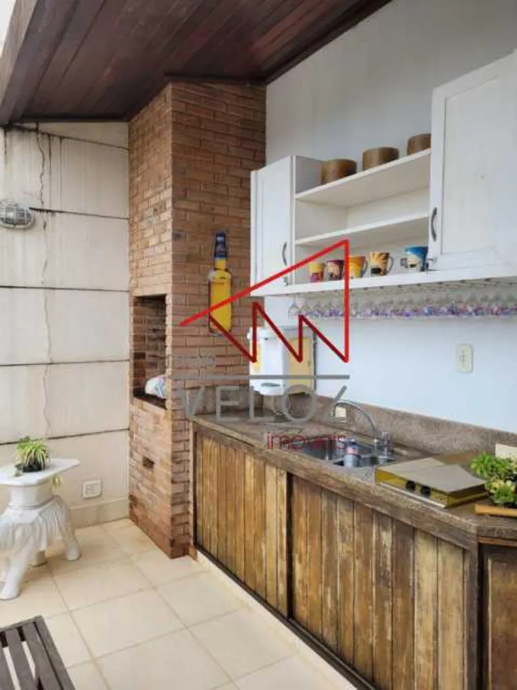 Cobertura, 4 quartos, 160 m² - Foto 16