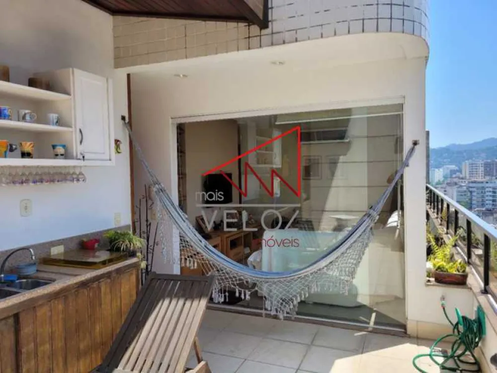 Cobertura, 4 quartos, 160 m² - Foto 2