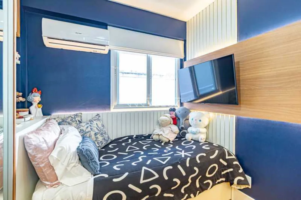 Apartamento, 3 quartos, 81 m² - Foto 2