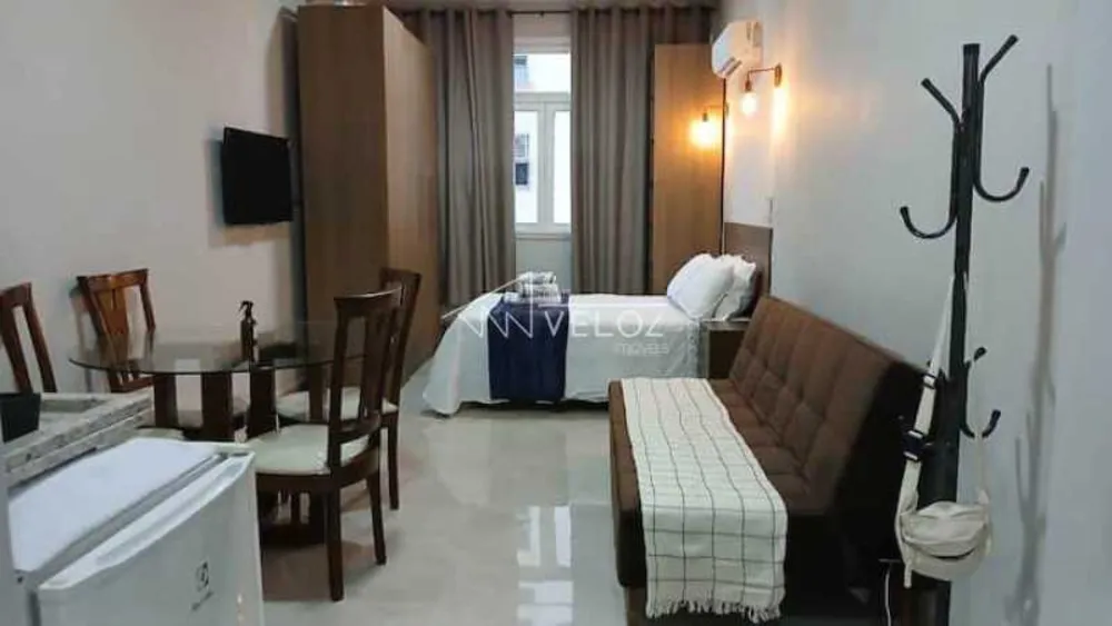 Flat/Apart Hotel, 1 quarto, 31 m² - Foto 6