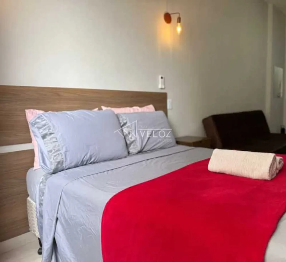 Flat/Apart Hotel, 1 quarto, 31 m² - Foto 1