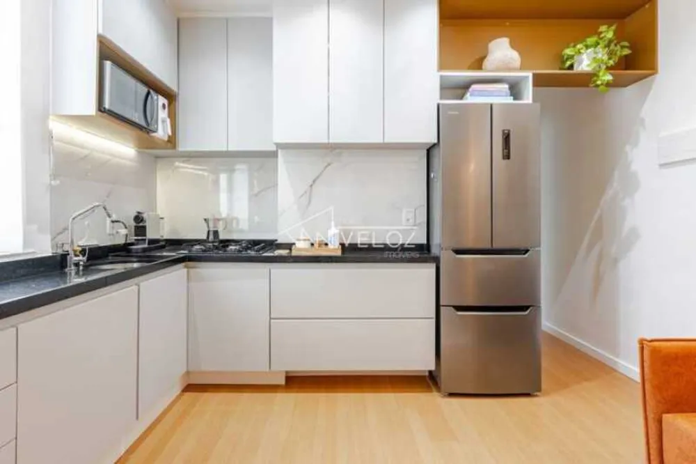 Apartamento, 1 quarto, 32 m² - Foto 7