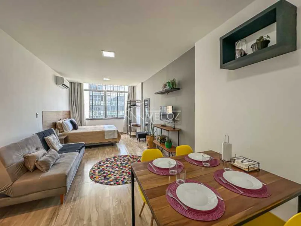 Kitnet-Studio, 34 m² - Foto 16