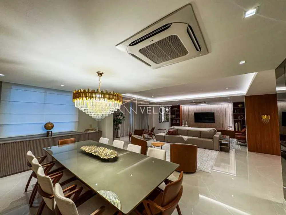 Apartamento, 4 quartos, 259 m² - Foto 1