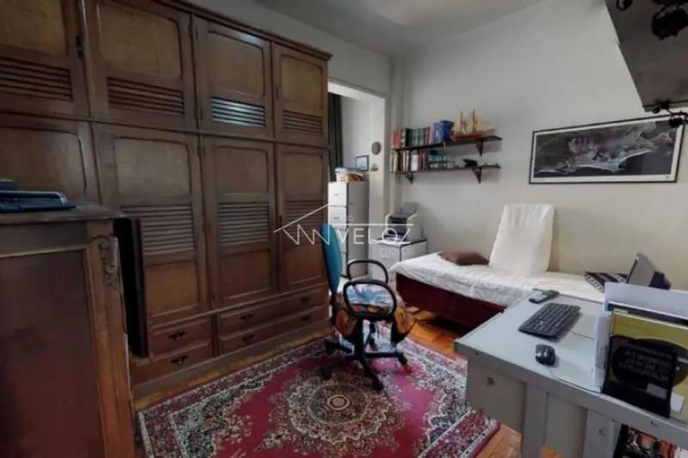 Apartamento, 3 quartos, 120 m² - Foto 1