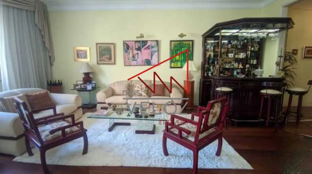 Apartamento, 4 quartos, 200 m² - Foto 2