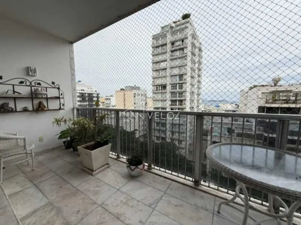 Apartamento, 3 quartos, 140 m² - Foto 8