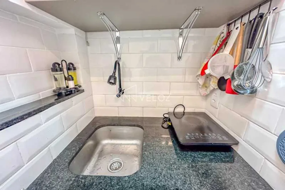 Kitnet-Studio, 21 m² - Foto 4