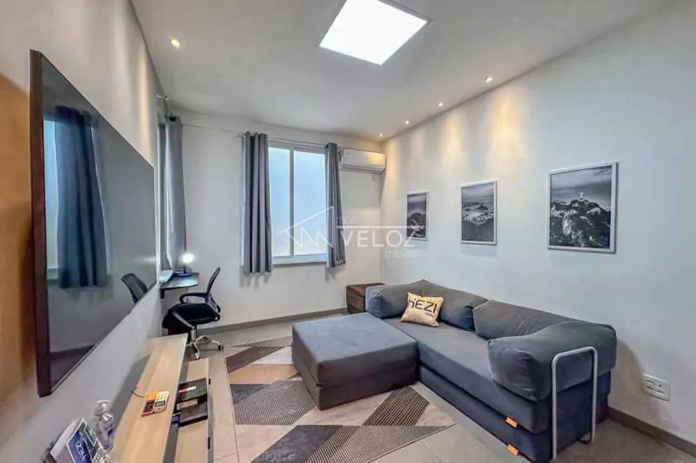 Kitnet-Studio, 21 m² - Foto 1