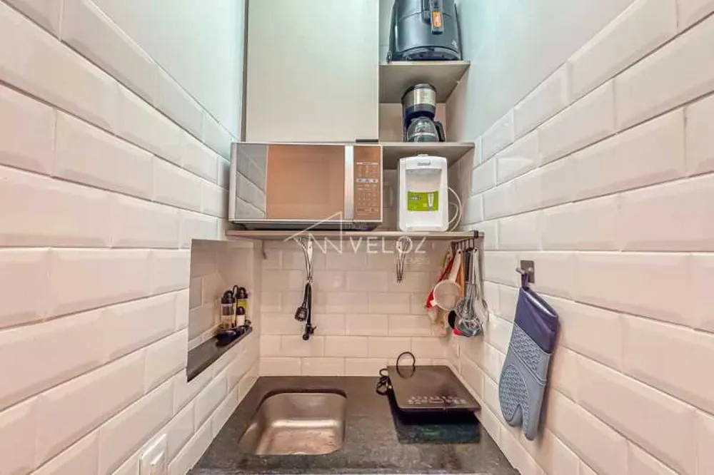Kitnet-Studio, 21 m² - Foto 16