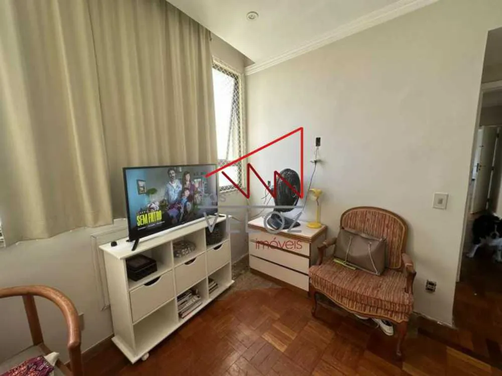 Apartamento, 3 quartos, 160 m² - Foto 1