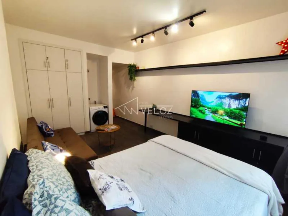 Apartamento, 1 quarto, 32 m² - Foto 5