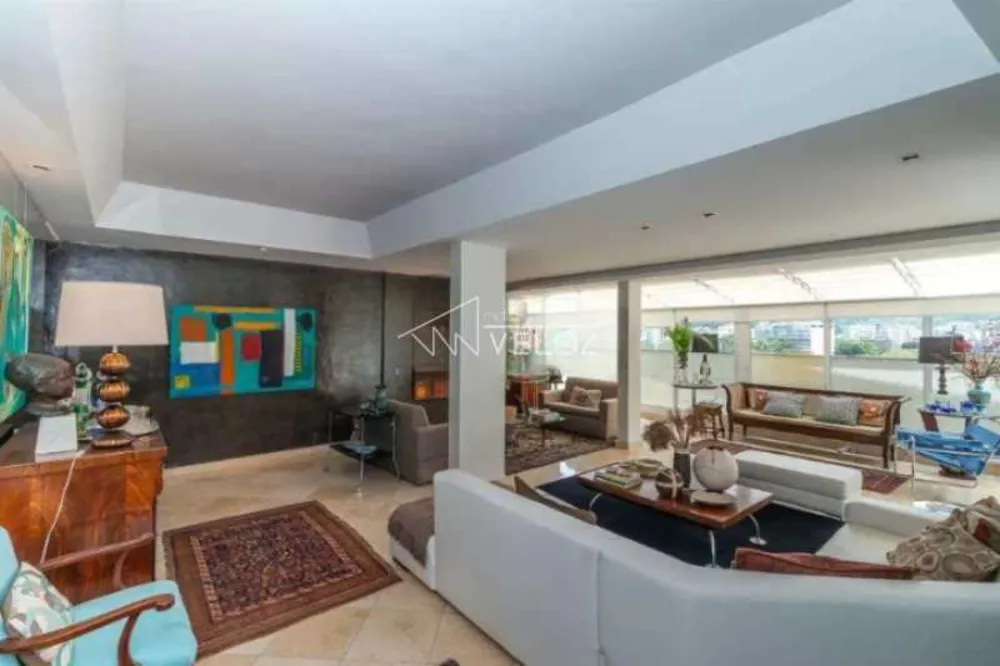 Cobertura, 4 quartos, 443 m² - Foto 11