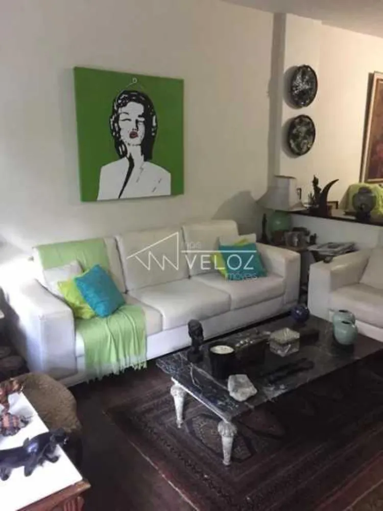 Apartamento, 4 quartos, 130 m² - Foto 1
