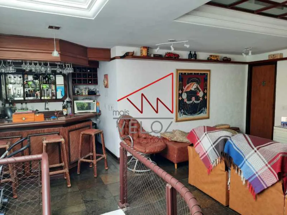 Cobertura, 3 quartos, 224 m² - Foto 3
