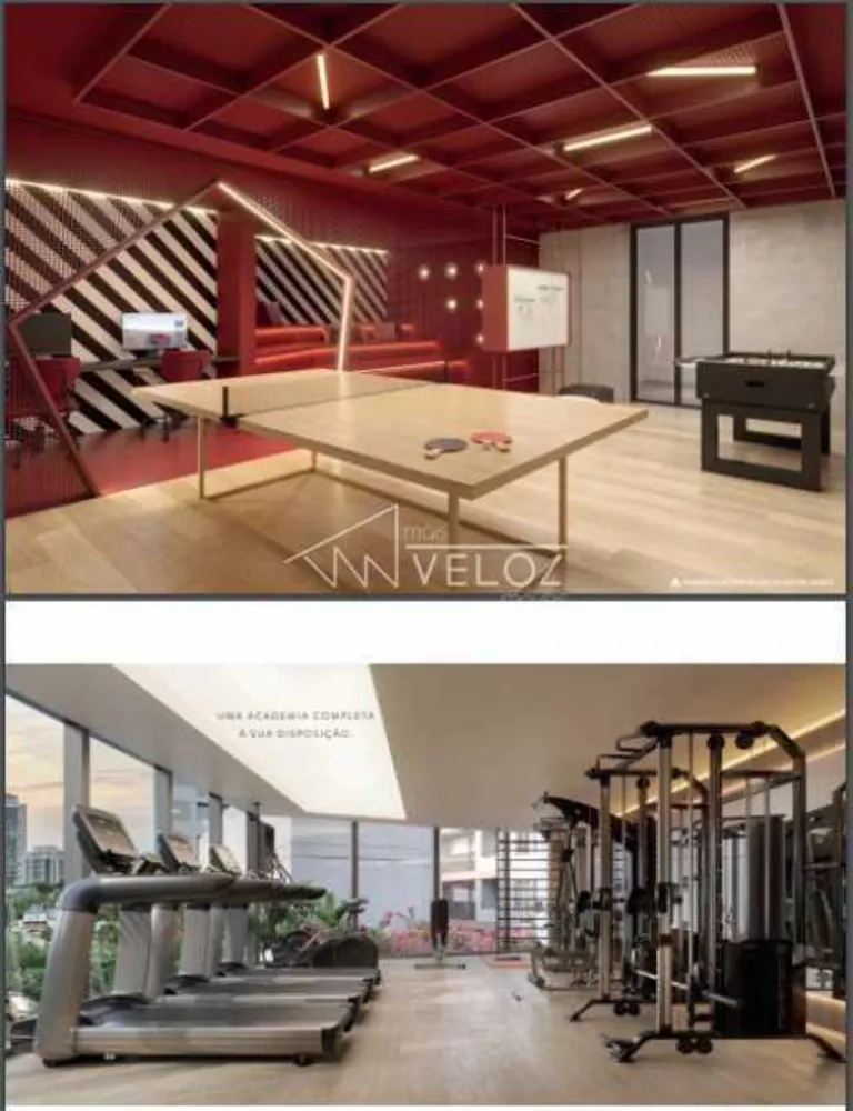 Apartamento, 2 quartos, 115 m² - Foto 9