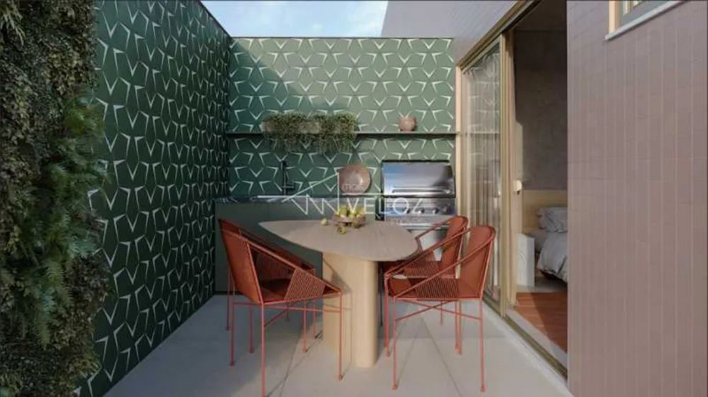 Apartamento, 1 quarto, 37 m² - Foto 8