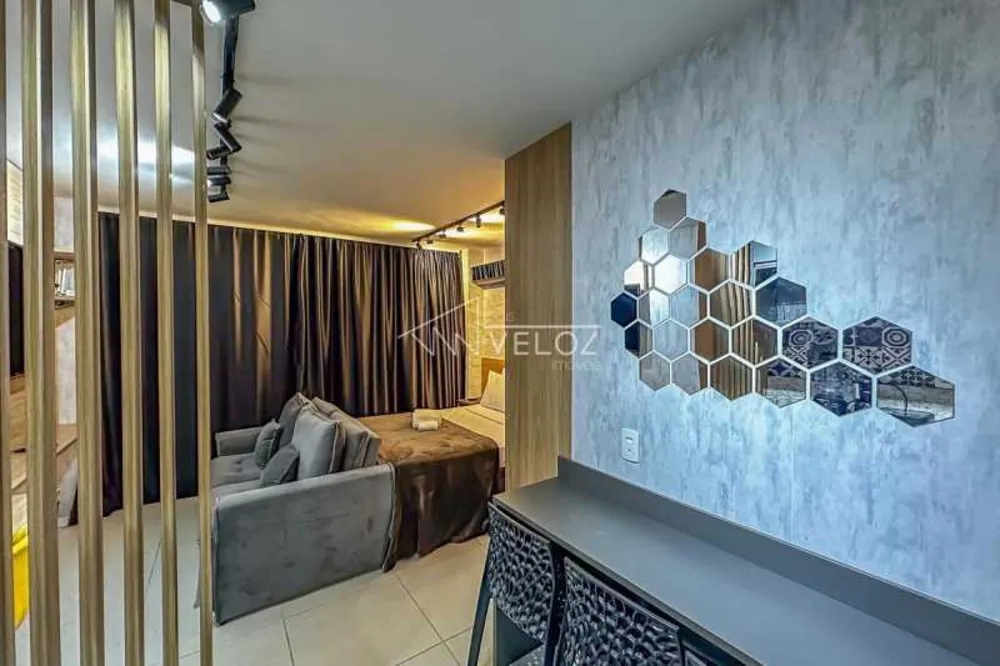 Apartamento, 1 quarto, 34 m² - Foto 4