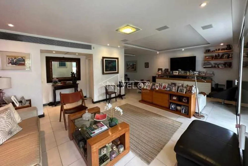 Apartamento, 4 quartos, 195 m² - Foto 10