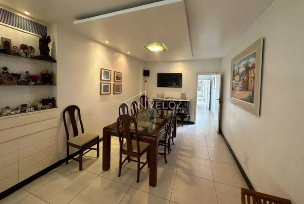 Apartamento, 4 quartos, 195 m² - Foto 3